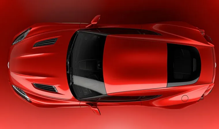 Provjerite za&scaron;to Vanquish Zagato mami uzdahe