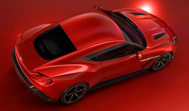 Provjerite za&scaron;to Vanquish Zagato mami uzdahe