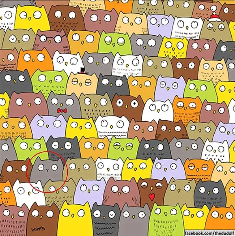 UPREGNITE VIJUGE! Mozgalice i optičke varke koje će vas potpuno zbuniti