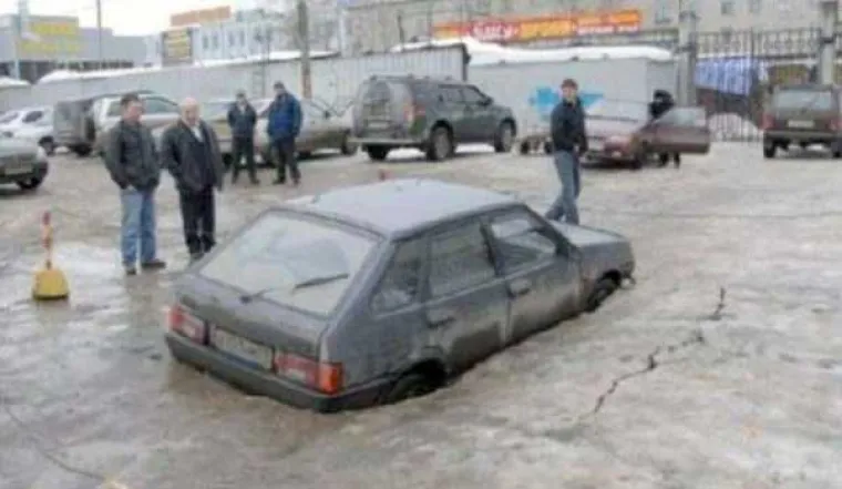 BA&Scaron; KADA SMO MISLILI DA NE MOŽE GORE... Rusi nas opet iznenadili svojim životnim stilom