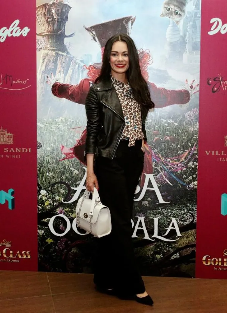 Glumica  Kristina Krepela