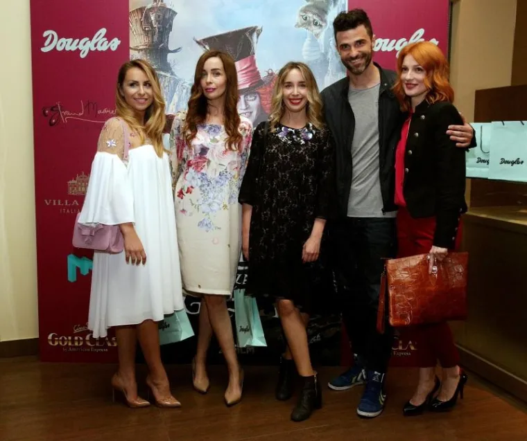 Novi Disneyjev film došle su pogledati brojne zvijezde.