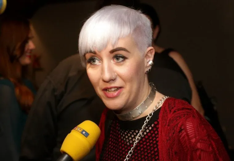 Nina je nedavno progla&scaron;ena najgore odjevenom natjecateljicom Eurosonga