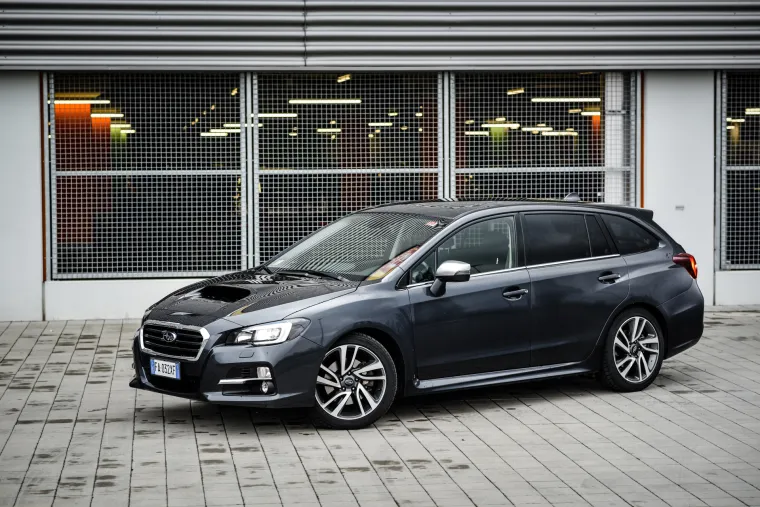 OTKRIJTE GA: Subaru Levorg je nesvakidašnji karavan a ujedno tipični Subaru