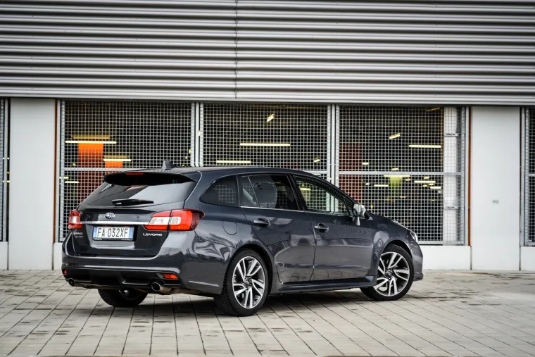 OTKRIJTE GA: Subaru Levorg je nesvakida&scaron;nji karavan a ujedno tipični Subaru