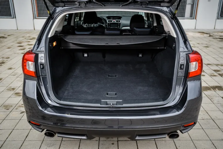 OTKRIJTE GA: Subaru Levorg je nesvakida&scaron;nji karavan a ujedno tipični Subaru