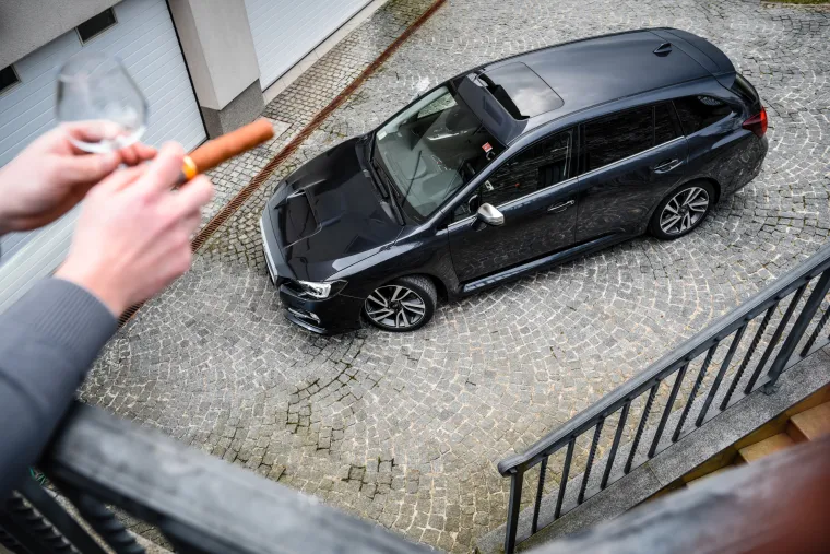 OTKRIJTE GA: Subaru Levorg je nesvakida&scaron;nji karavan a ujedno tipični Subaru