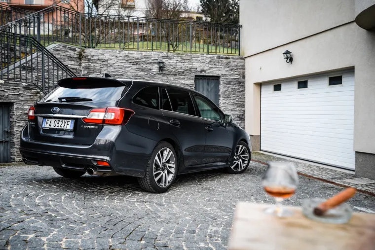 OTKRIJTE GA: Subaru Levorg je nesvakida&scaron;nji karavan a ujedno tipični Subaru