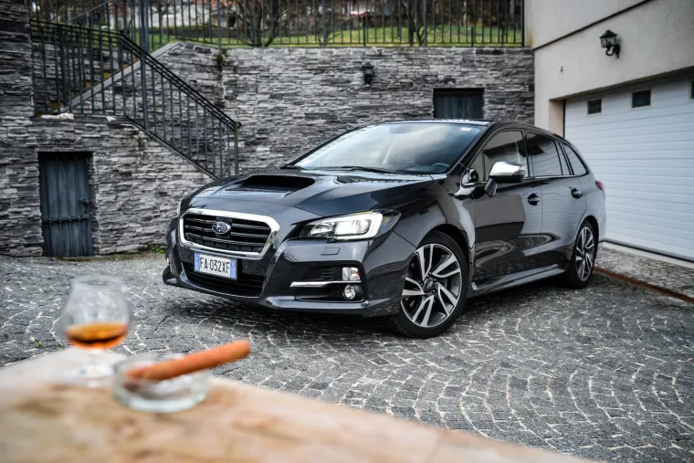 OTKRIJTE GA: Subaru Levorg je nesvakida&scaron;nji karavan a ujedno tipični Subaru