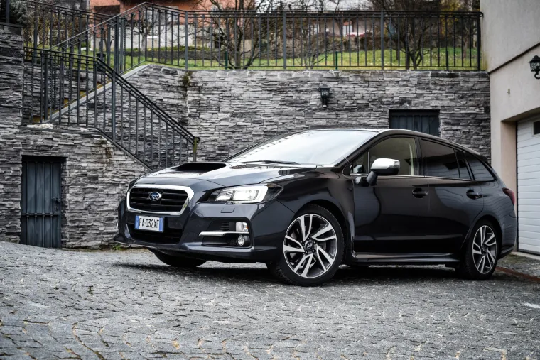 OTKRIJTE GA: Subaru Levorg je nesvakida&scaron;nji karavan a ujedno tipični Subaru