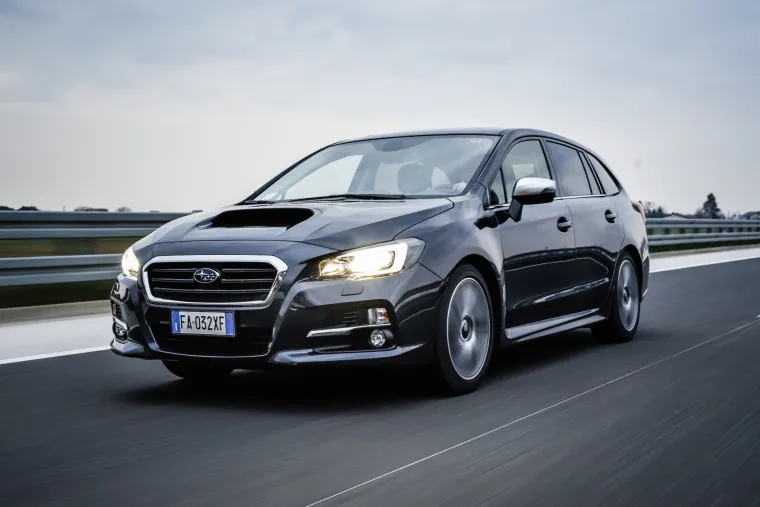 OTKRIJTE GA: Subaru Levorg je nesvakida&scaron;nji karavan a ujedno tipični Subaru