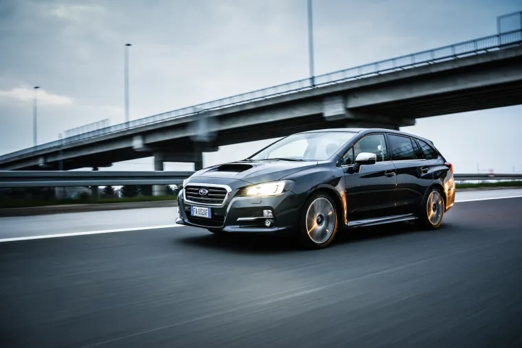 OTKRIJTE GA: Subaru Levorg je nesvakida&scaron;nji karavan a ujedno tipični Subaru