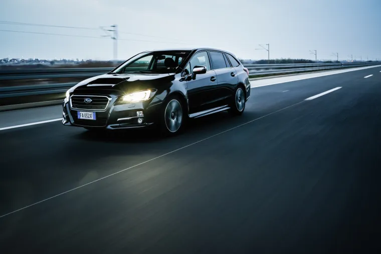 OTKRIJTE GA: Subaru Levorg je nesvakida&scaron;nji karavan a ujedno tipični Subaru