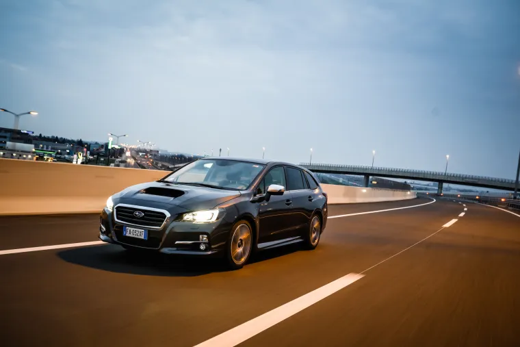 OTKRIJTE GA: Subaru Levorg je nesvakida&scaron;nji karavan a ujedno tipični Subaru
