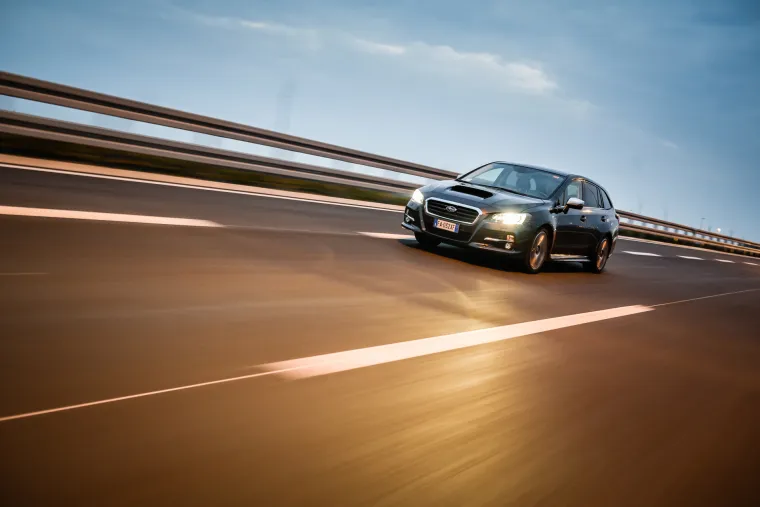 OTKRIJTE GA: Subaru Levorg je nesvakida&scaron;nji karavan a ujedno tipični Subaru