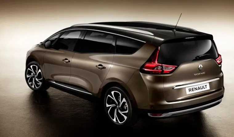 STIGAO JE I ON: Pogledajte kako izgleda novi Renault Grand Scenic