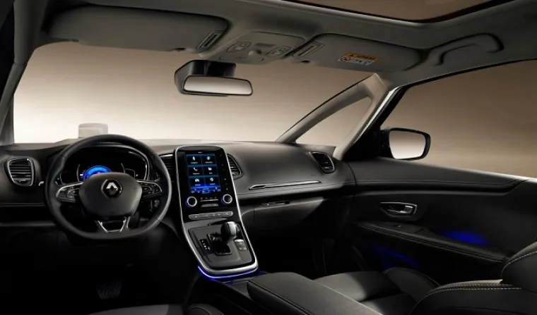 STIGAO JE I ON: Pogledajte kako izgleda novi Renault Grand Scenic