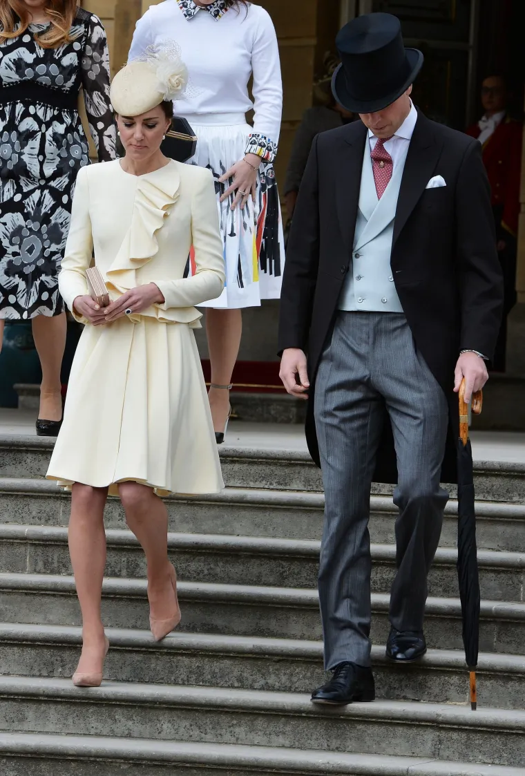 Kate Middleton, princ William