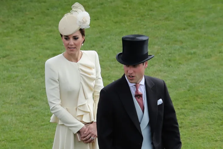 Kate Middleton, princ William