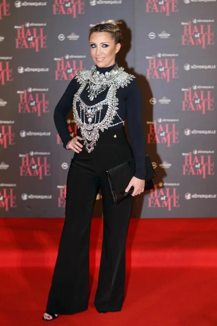 Lana Klingor Mihić izgleda poput viteza