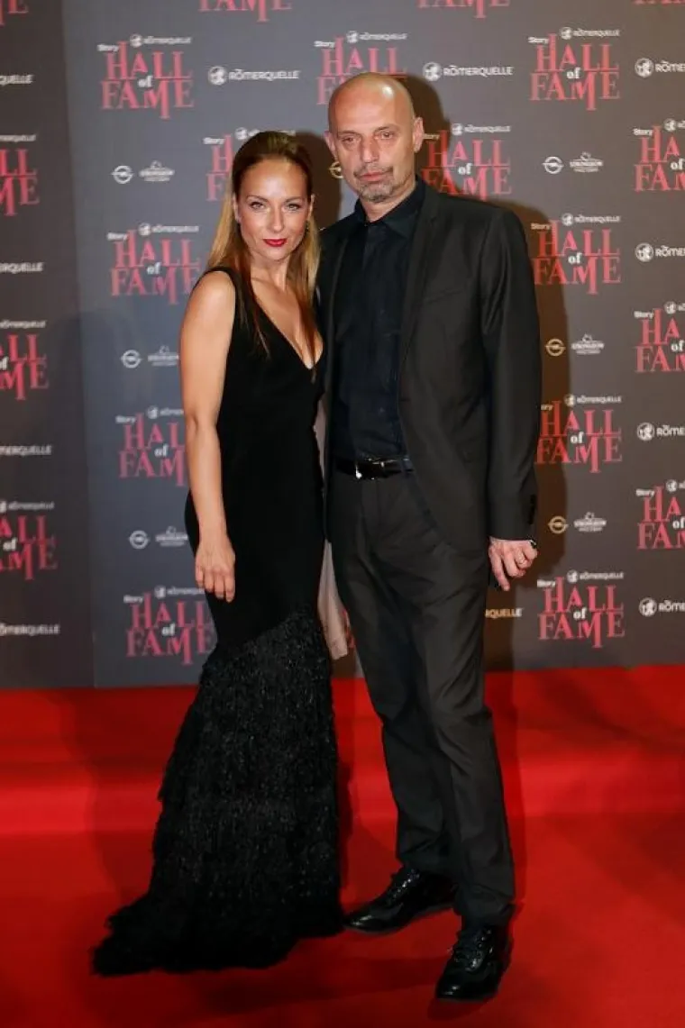 Sandra Lončarić Tankosić i Goran Grgić