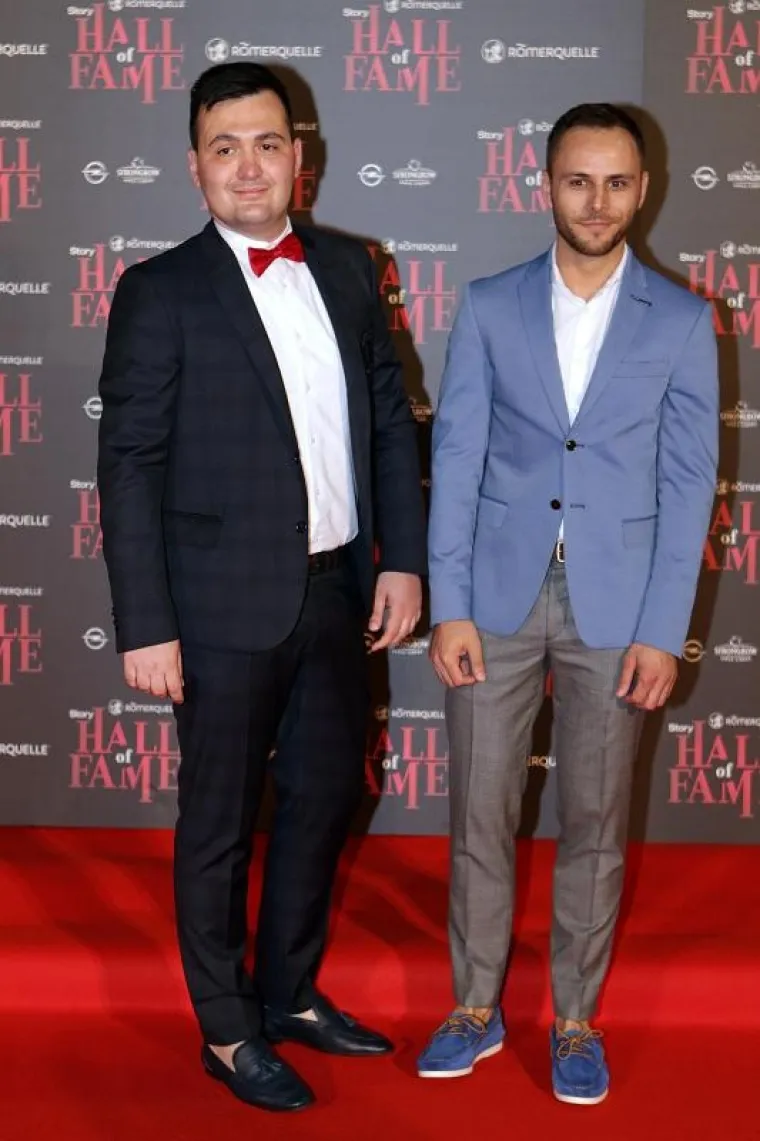 Aleksandar &Scaron;ekuljica i Ivan Tandarić (ELFS)