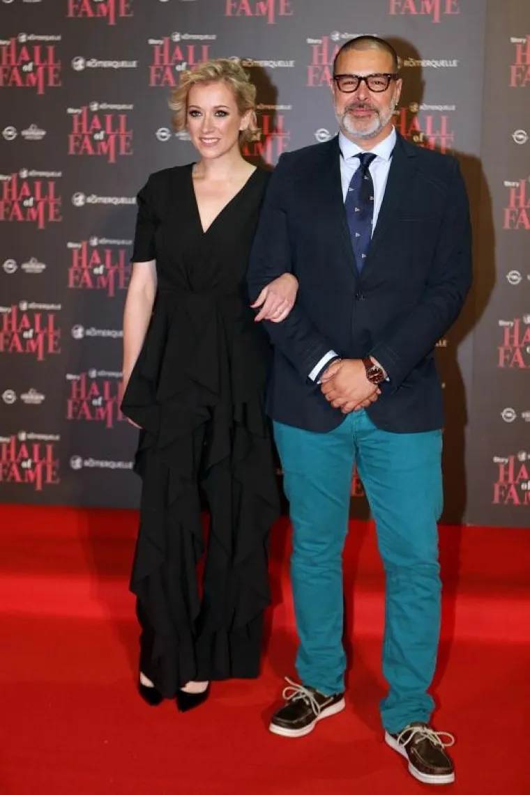 Lana Barić, Damir Markovina