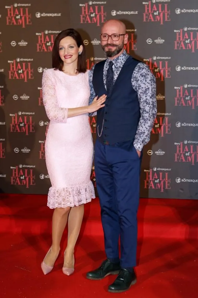 Antonia Matković i Aljo&scaron;a &Scaron;erić