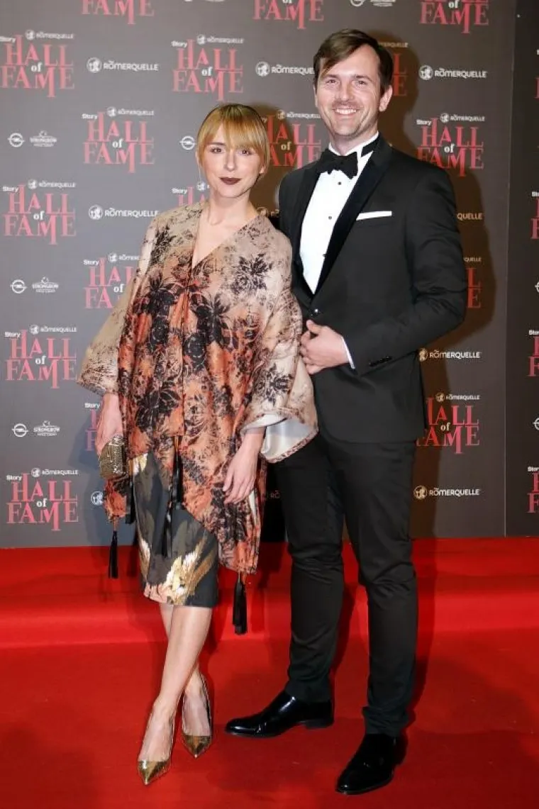 Iva &Scaron;ulentić i Hrvoje Miklou&scaron;ić