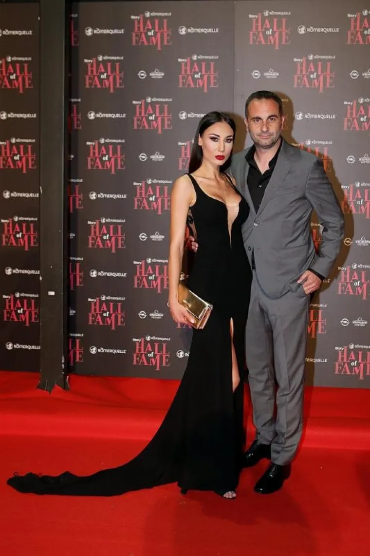 Jo&scaron;ko Lokas i Jelena Katarina Kapa