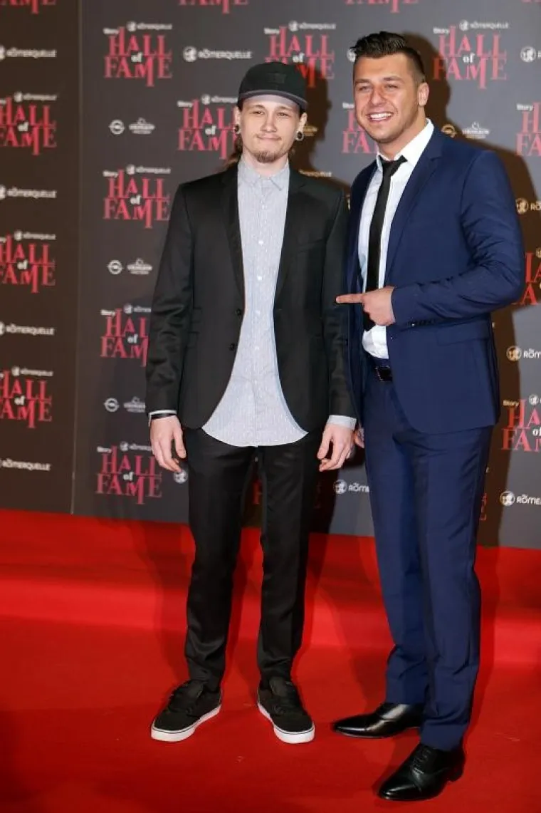 Marin Jurić Ćivro, Alen Đuras