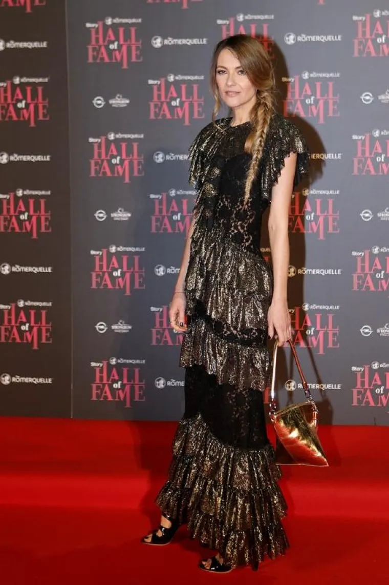 Tamara Garbajs podsjeća na vranu