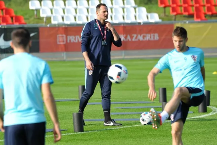 NEMA ODMARANJA: Vatreni se u žestokom tempu pripremaju za Euro