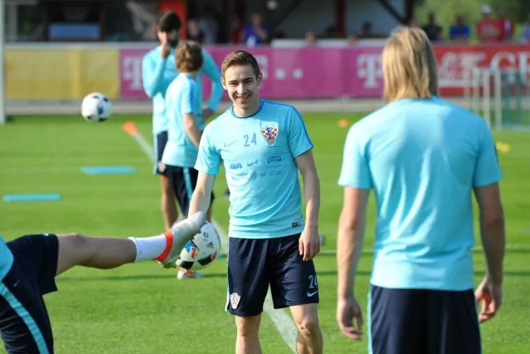 NEMA ODMARANJA: Vatreni se u žestokom tempu pripremaju za Euro