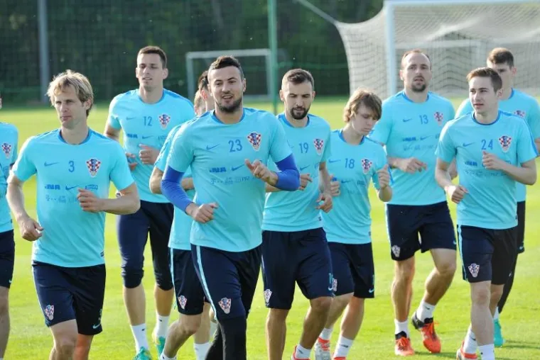 NEMA ODMARANJA: Vatreni se u žestokom tempu pripremaju za Euro