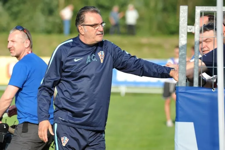 NEMA ODMARANJA: Vatreni se u žestokom tempu pripremaju za Euro