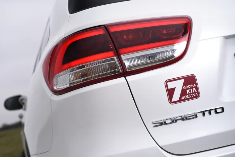 SJAJAN JE: Ovo je novi Sorento i spreman je napasti BMW X3, Audi Q5 i Mercedes GLC