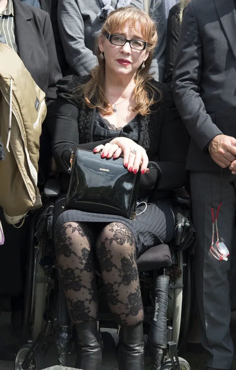 Pogreb legendarnog srpskog glumca Bate Živojinovića