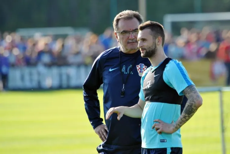 EUFORIJA U MEĐIMURJU: Vatreni pred krcatim tribinama odradili posljednji trening prije Moldavije