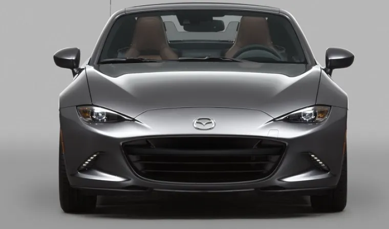 MAZDIN NOVI PONOS: Ovako izgleda MX-5 RF