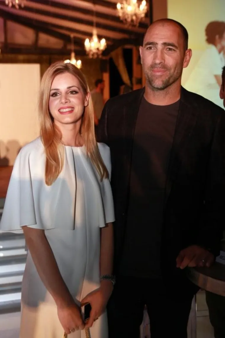 Igor Tudor i supruga