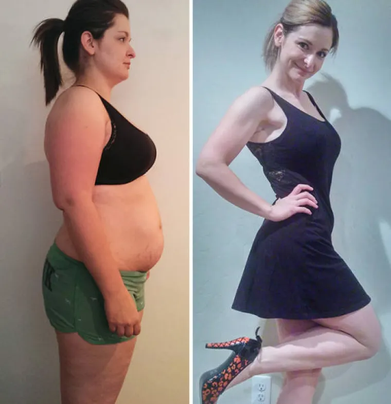 DRASTIČNO SMR&Scaron;AVILI I PONOSE SE REZULTATIMA: Je li im se trud isplatio? Procijenite sami