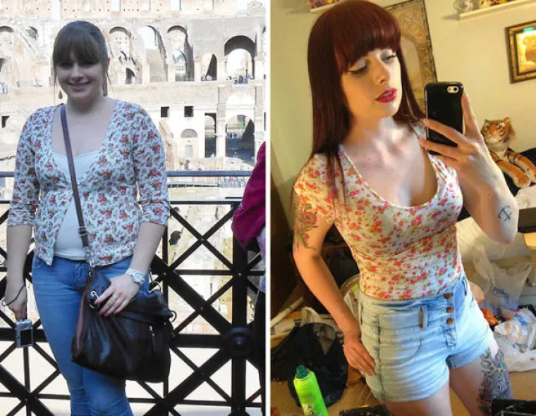 DRASTIČNO SMR&Scaron;AVILI I PONOSE SE REZULTATIMA: Je li im se trud isplatio? Procijenite sami