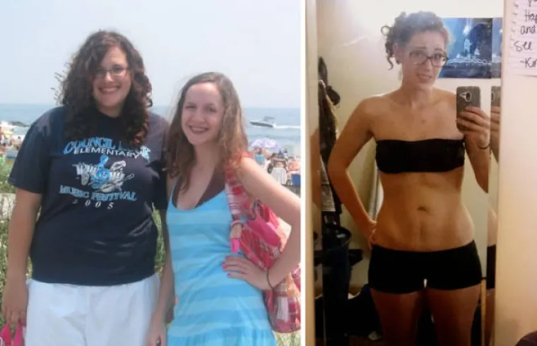 DRASTIČNO SMR&Scaron;AVILI I PONOSE SE REZULTATIMA: Je li im se trud isplatio? Procijenite sami