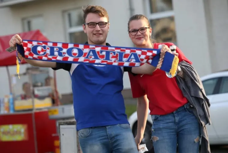Hrvatska nogometna reprezentacija u Koprivnici je odigrala prijateljsku utakmicu protiv Moldavije u sklopu priprema za Euro. Podravci su s odu&scaron;evljenjem dočekali prvi nastup Vatrenih u svome gradu.