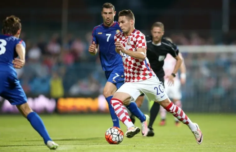 Hrvatska nogometna reprezentacija u Koprivnici je odigrala prijateljsku utakmicu protiv Moldavije u sklopu priprema za Euro. Podravci su s odu&scaron;evljenjem dočekali prvi nastup Vatrenih u svome gradu.