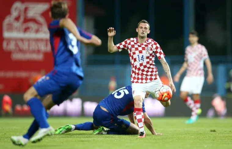 Hrvatska nogometna reprezentacija u Koprivnici je odigrala prijateljsku utakmicu protiv Moldavije u sklopu priprema za Euro. Podravci su s odu&scaron;evljenjem dočekali prvi nastup Vatrenih u svome gradu.