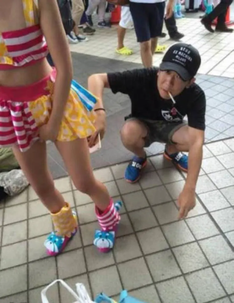 UHVAĆENI U DEGUTANTNIM I SRAMOTNIM RADNJAMA: Nemaju nimalo srama, a te&scaron;ko ih je ne primijetiti