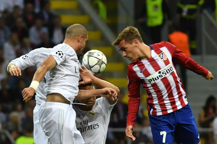 Milanski San Siro bio je u subotu domaćin finalnog okr&scaron;aja Lige prvaka u kojem su se sudarili madridski rivali Real i Atletico.