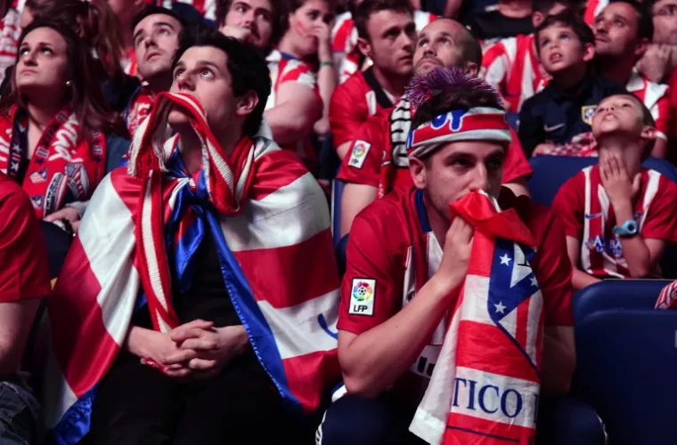 Milanski San Siro bio je u subotu domaćin finalnog okr&scaron;aja Lige prvaka u kojem su se sudarili madridski rivali Real i Atletico.